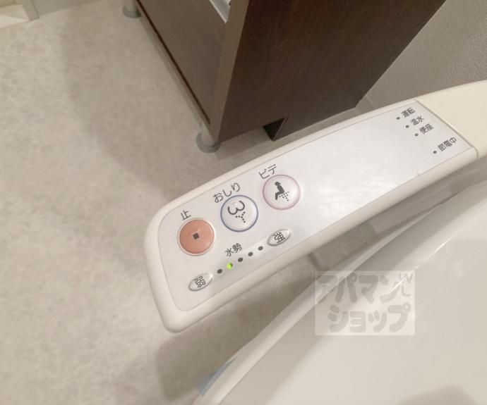 【プレサンスNEO京都烏丸】間取