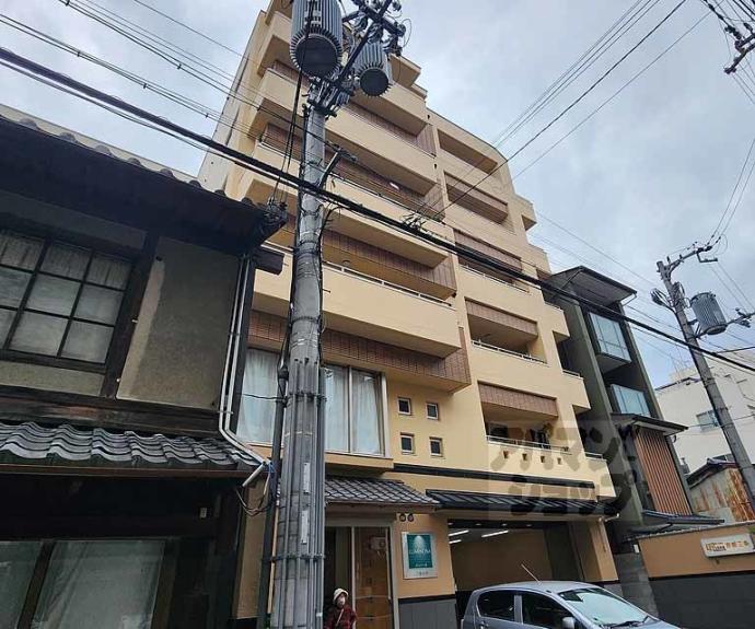 【ルミノーサ三条小川】間取