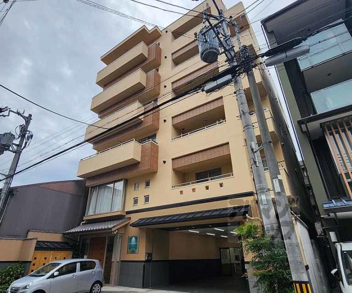 【ルミノーサ三条小川】間取