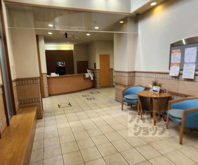 【ルミノーサ三条小川】間取