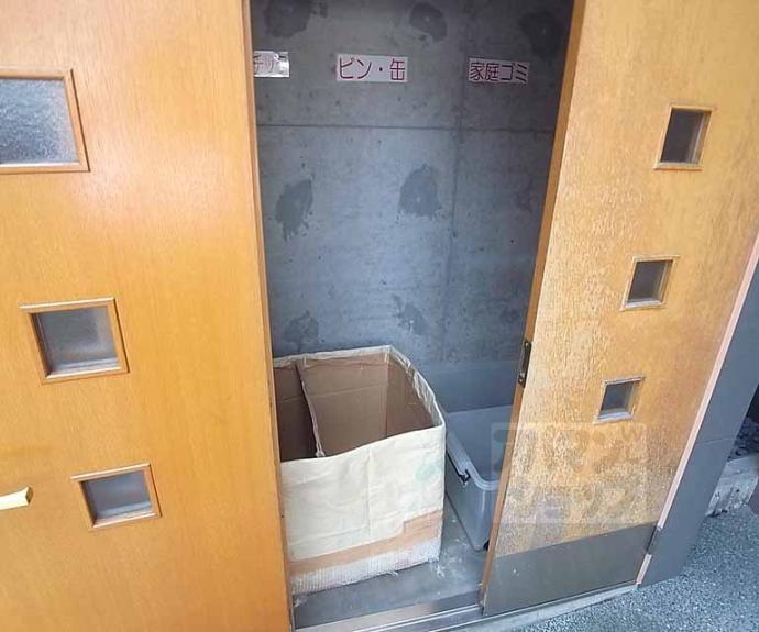 【ルミノーサ三条小川】間取