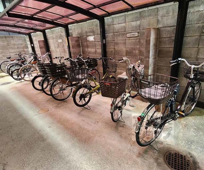 【ルミノーサ三条小川】間取