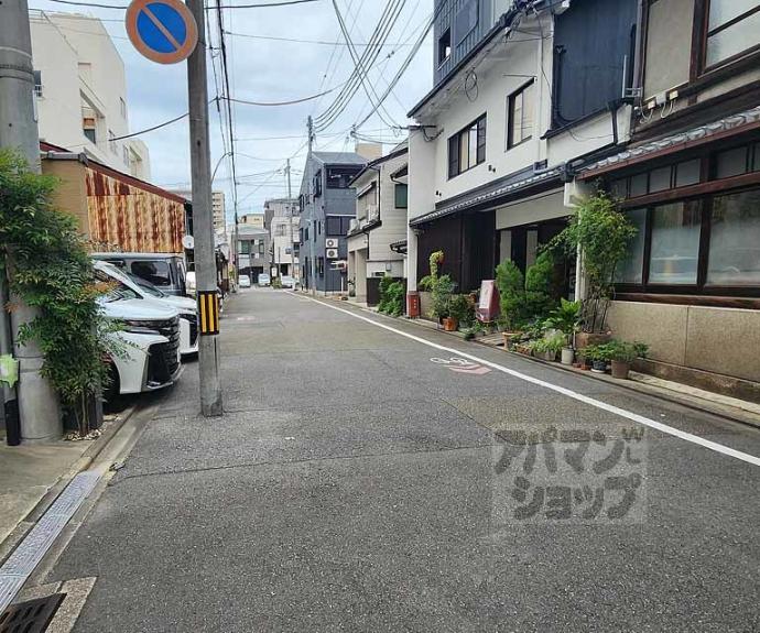 【ルミノーサ三条小川】間取