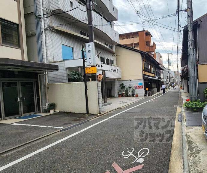 【ルミノーサ三条小川】間取