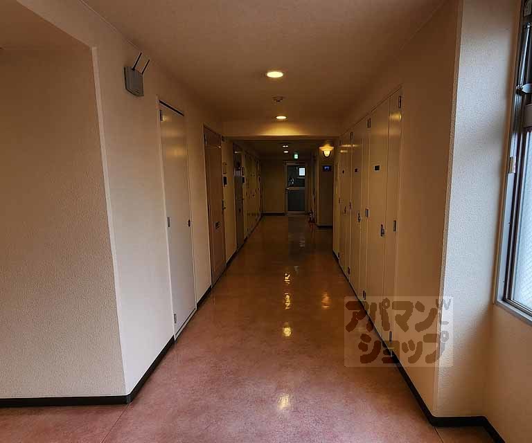 【ルミノーサ三条小川】間取