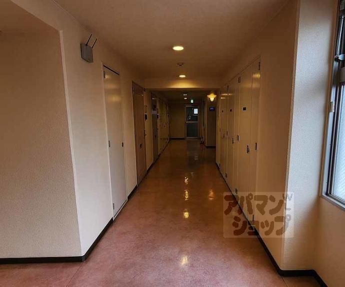 【ルミノーサ三条小川】間取