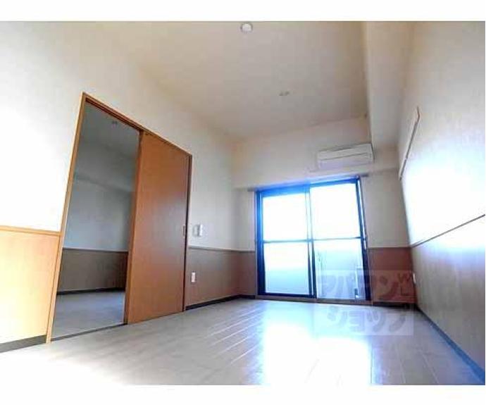 【ルミノーサ三条小川】間取