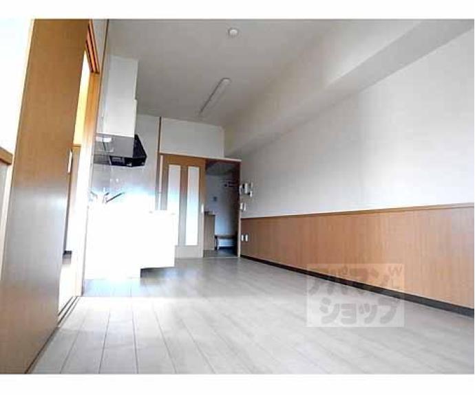 【ルミノーサ三条小川】間取