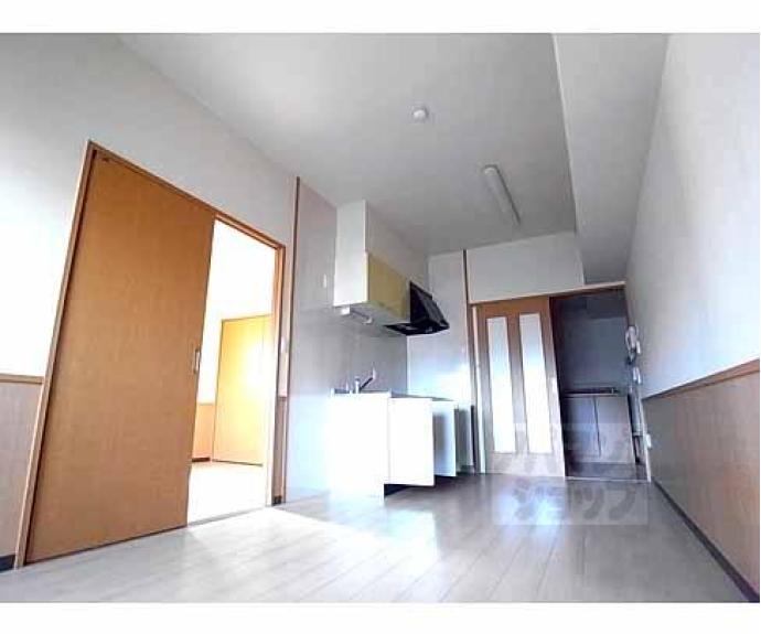 【ルミノーサ三条小川】間取