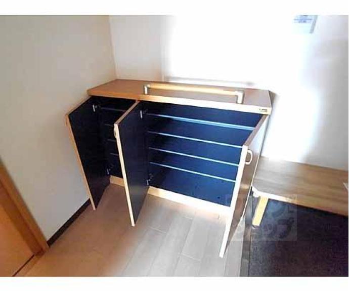 【ルミノーサ三条小川】間取