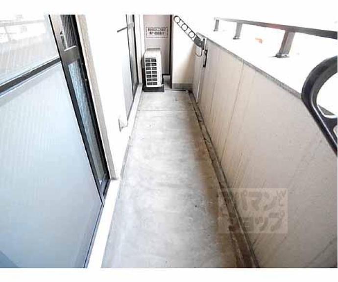 【ルミノーサ三条小川】間取