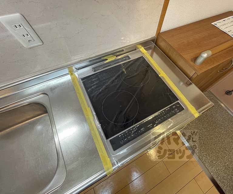 【ルミノーサ三条小川】間取