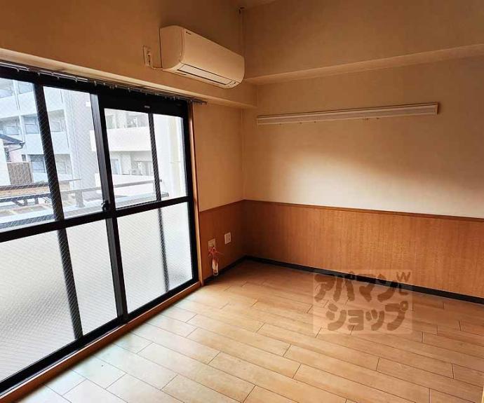 【ルミノーサ三条小川】間取