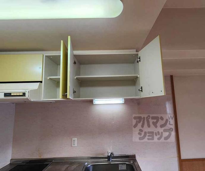 【ルミノーサ三条小川】間取
