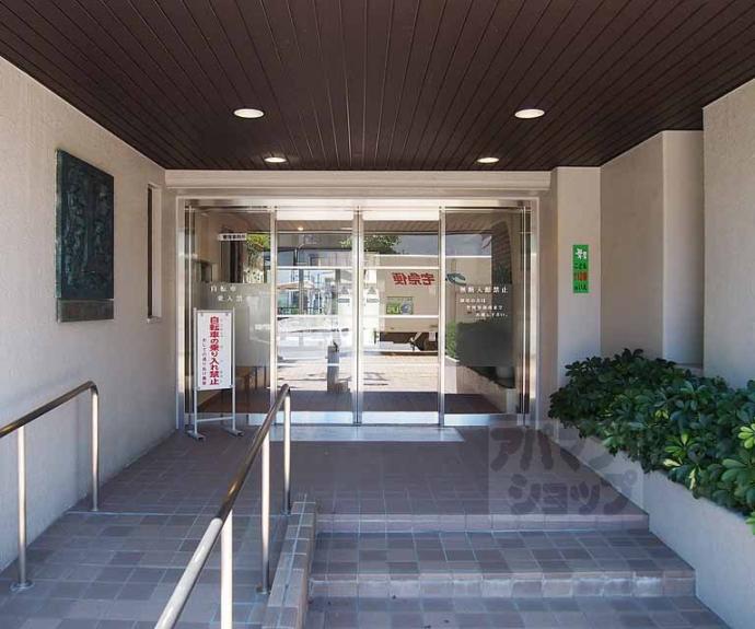 【京都ロジュマン島町Ａ棟】間取