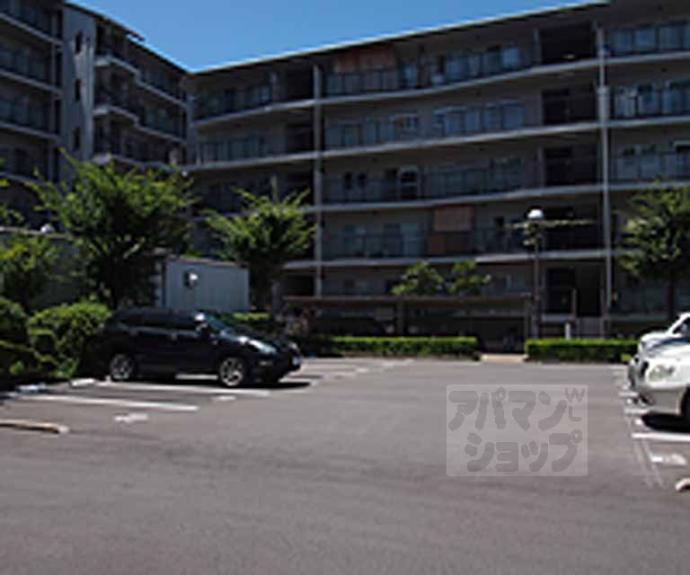 【京都ロジュマン島町Ａ棟】間取