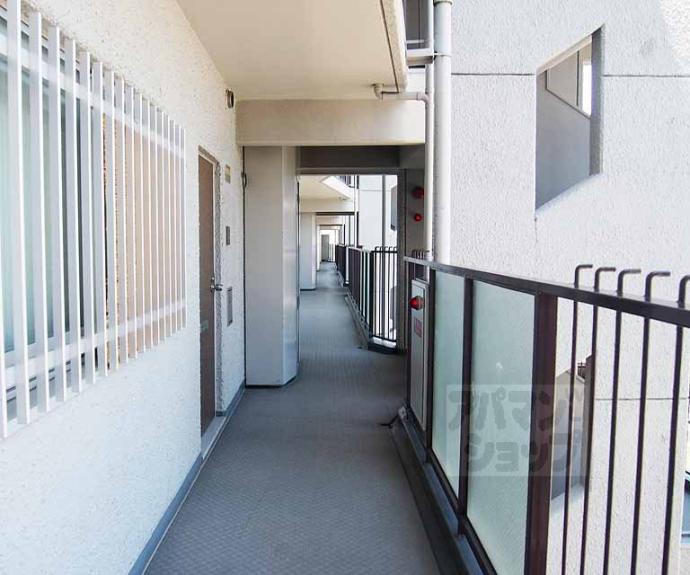 【京都ロジュマン島町Ａ棟】間取