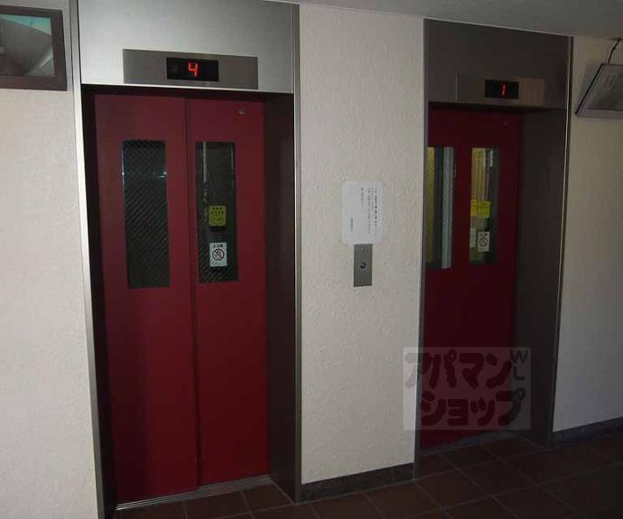 【京都ロジュマン島町Ａ棟】間取
