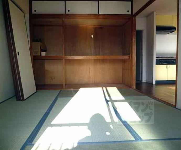 【京都ロジュマン島町Ａ棟】