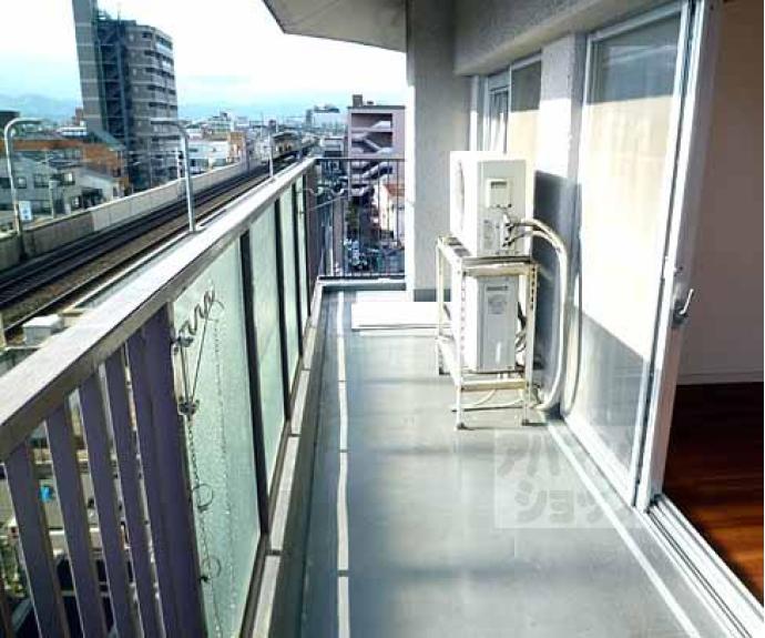 【京都ロジュマン島町Ａ棟】