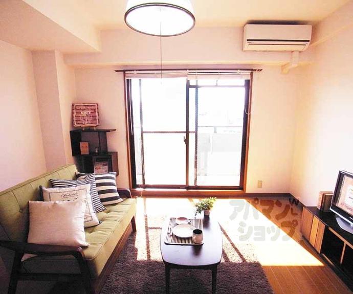 【ポピットハイム】間取