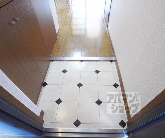 【ポピットハイム】間取