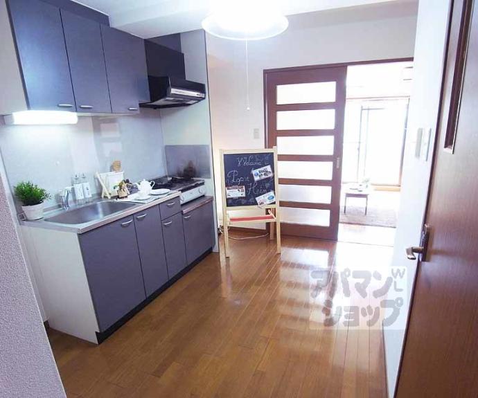 【ポピットハイム】間取