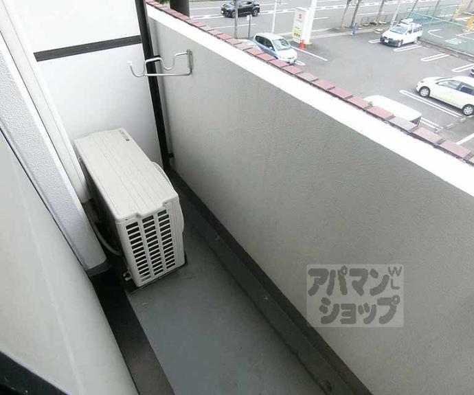 【ブリックフォートアシハラ】間取