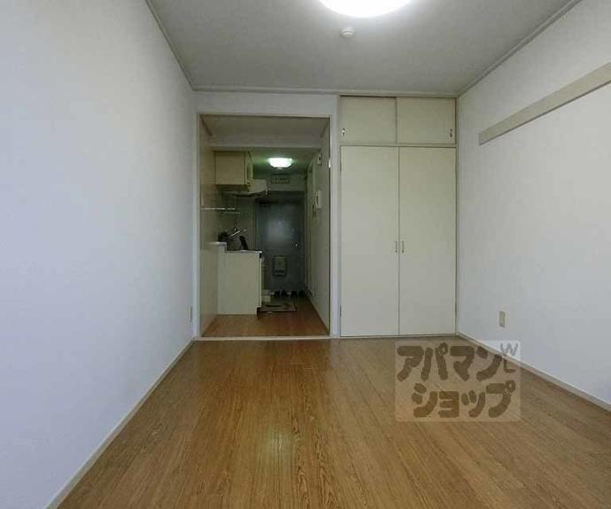 【ブリックフォートアシハラ】間取