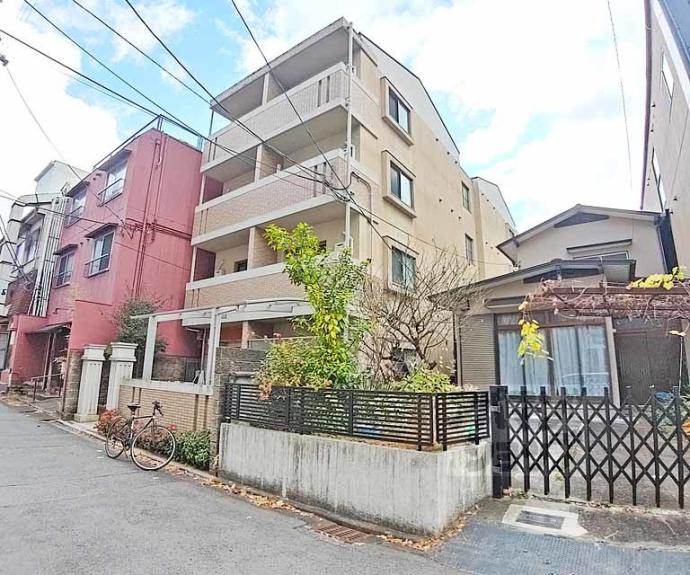 【セピアコート深草】間取