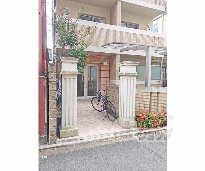 【セピアコート深草】間取