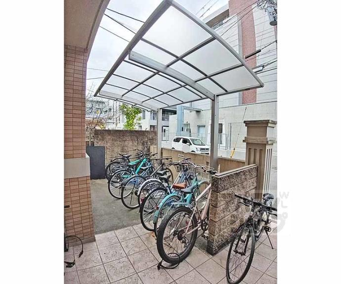 【セピアコート深草】間取