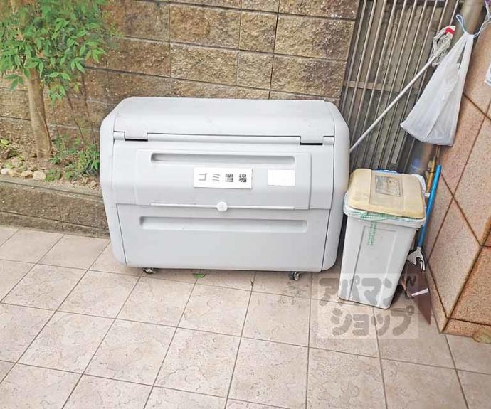 【セピアコート深草】間取