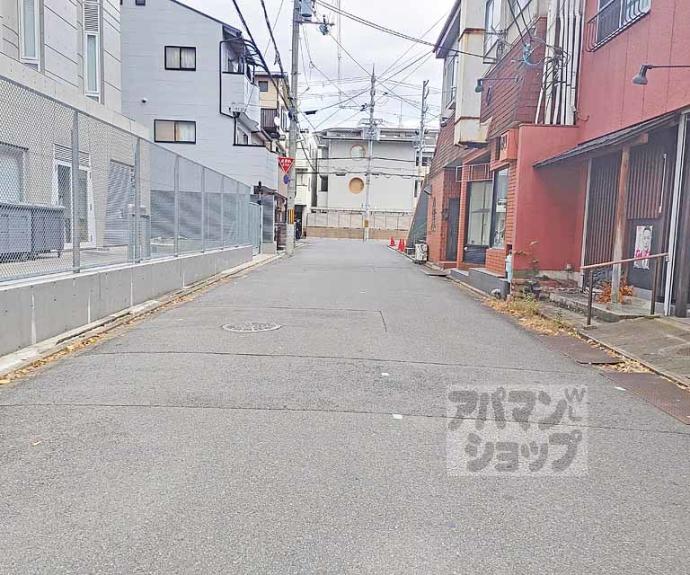 【セピアコート深草】間取