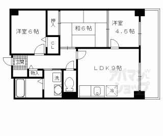 【グランドメゾン伏見桃山】