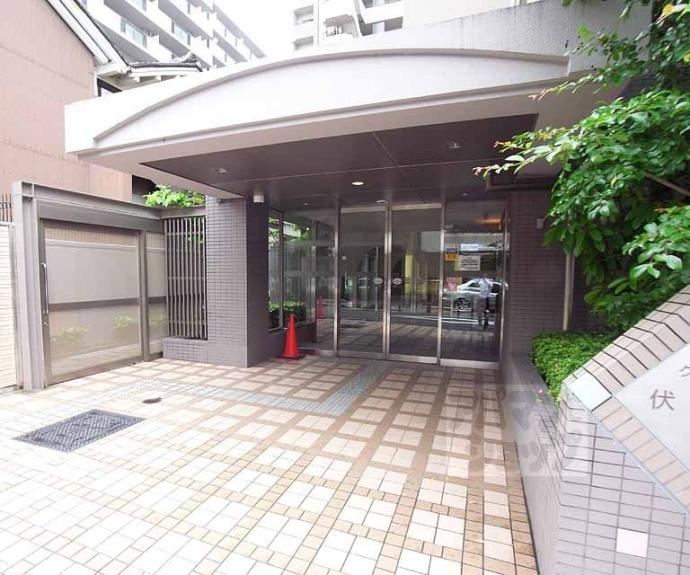 【グランドメゾン伏見桃山】