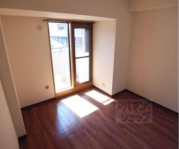 【グランドメゾン伏見桃山】間取