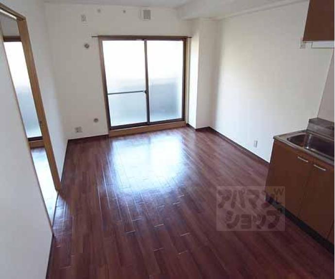 【グランドメゾン伏見桃山】間取