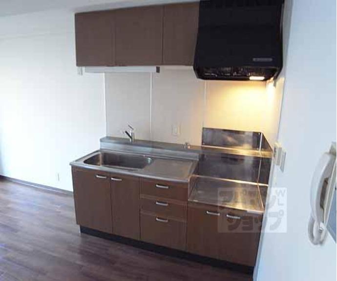 【グランドメゾン伏見桃山】間取