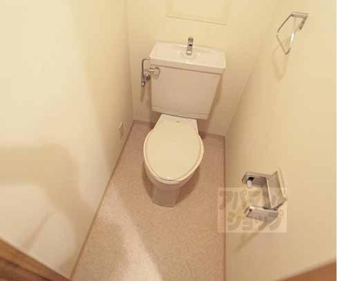 【グランドメゾン伏見桃山】間取