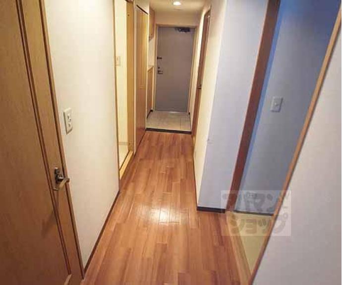 【グランドメゾン伏見桃山】間取