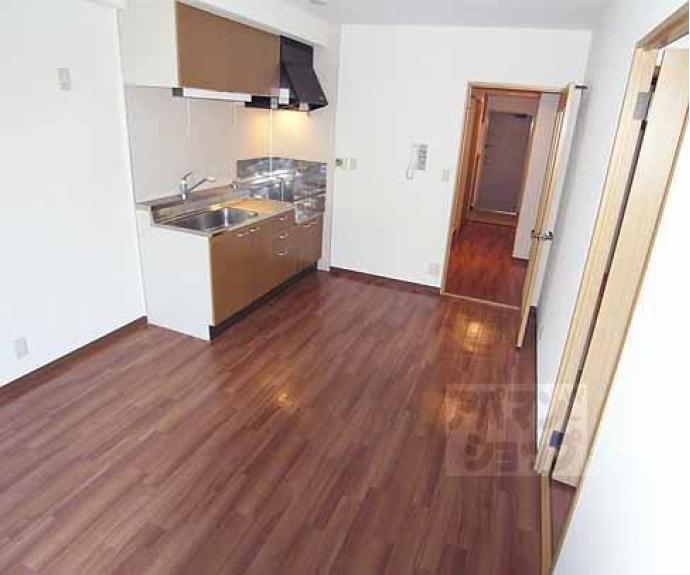 【グランドメゾン伏見桃山】間取