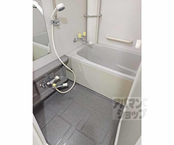 【グランドメゾン伏見桃山】間取