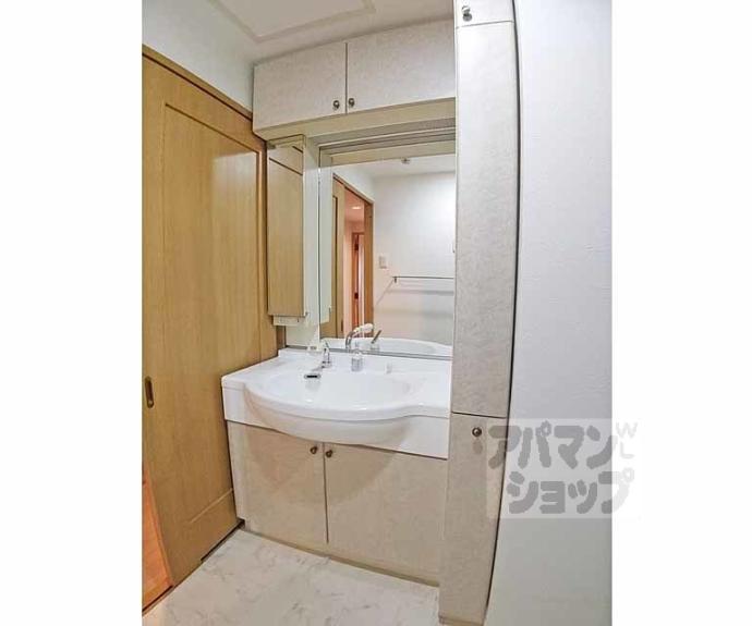 【グランドメゾン伏見桃山】間取