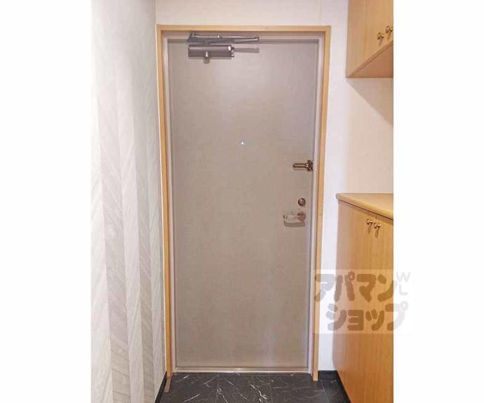 【グランドメゾン伏見桃山】間取