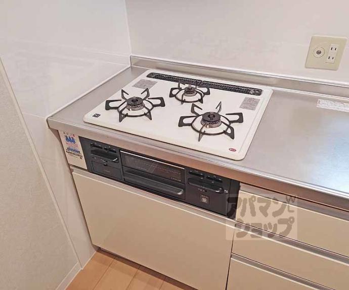 【グランドメゾン伏見桃山】間取