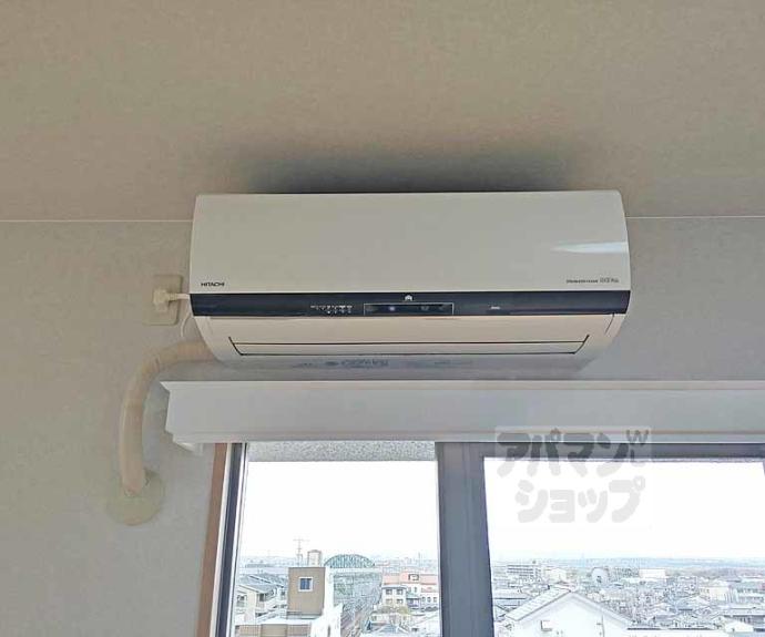 【グランドメゾン伏見桃山】間取