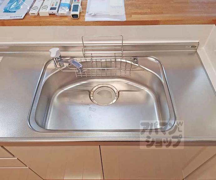 【グランドメゾン伏見桃山】間取