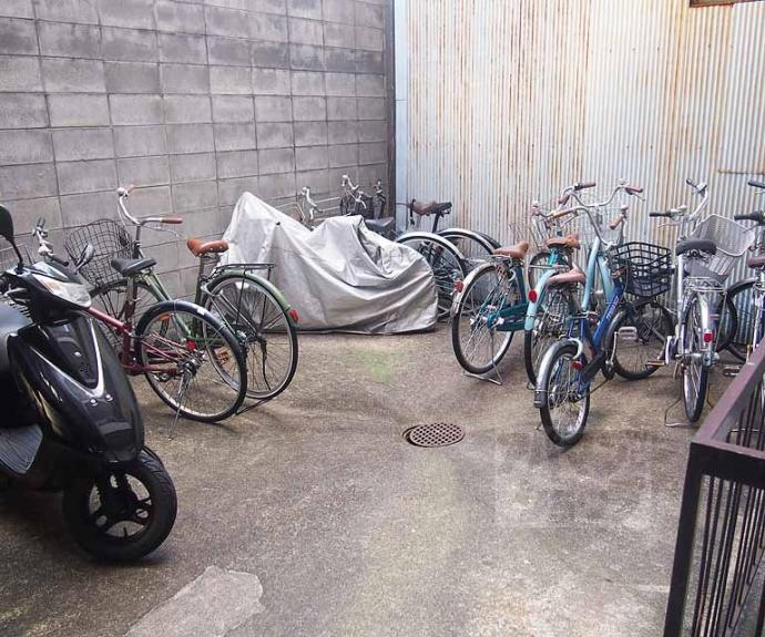 【ピエール大宮】間取