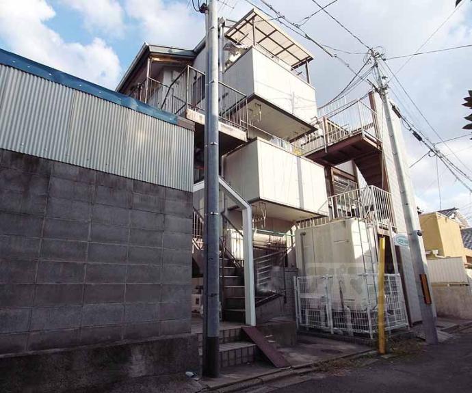 【ラッキーハイツ】間取